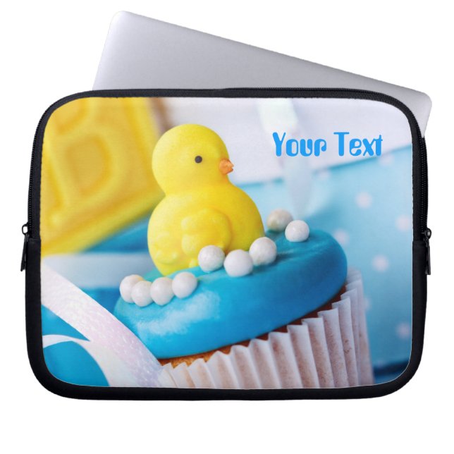 Sac d'électronique pour cadeau de Baby Shower (Devant)