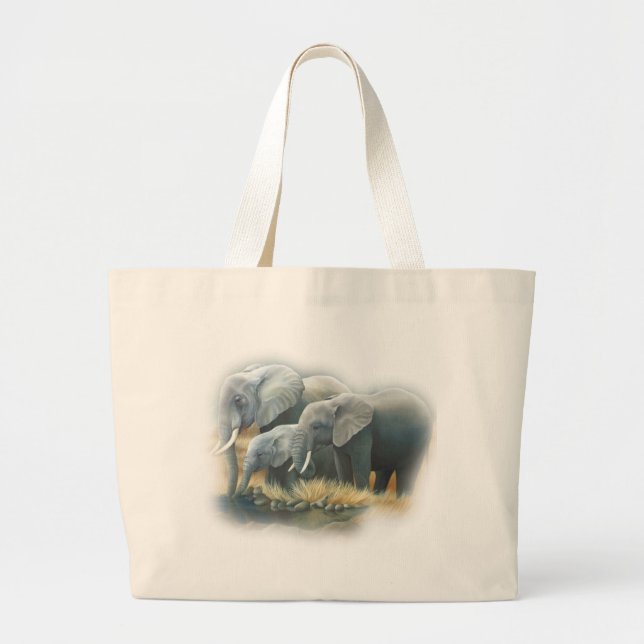 Sac d'éléphants (Devant)