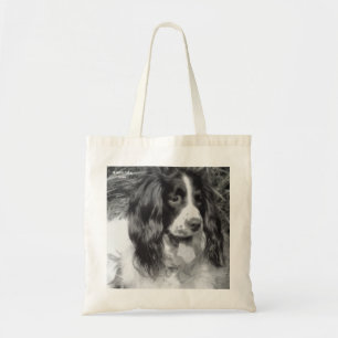 Sac d'épagneul de springer anglais