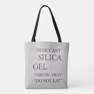Sac d'épaule de silicagel