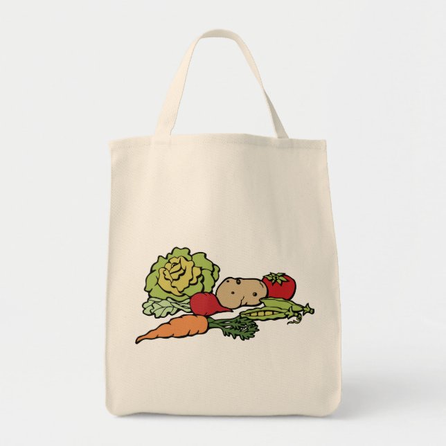 Sac d'épicerie (Devant)