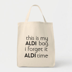 Sac d'épicerie d'ALDI