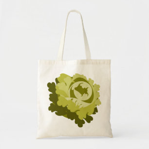 Sac d'épicerie de laitue