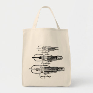 Sac d'épicerie de Nyckelharpa
