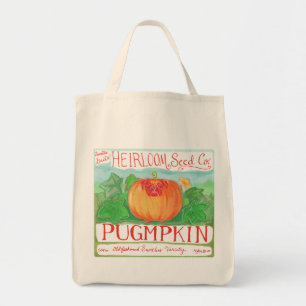 Sac d'épicerie de Pugmpkin