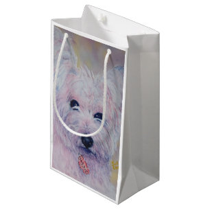 SAC DES MONTAGNES BLANC DE CADEAU DE WESTY