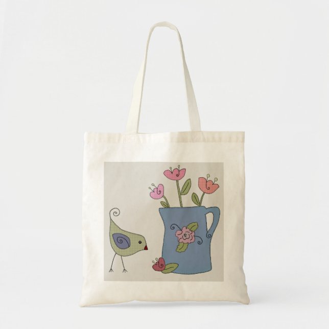 Sac des oiseaux (Devant)