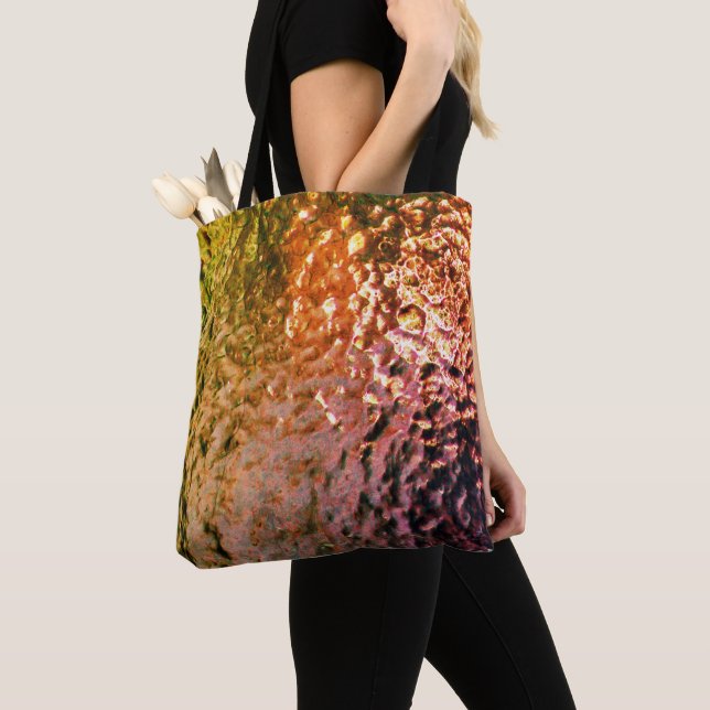 Sac design brillant (De près)