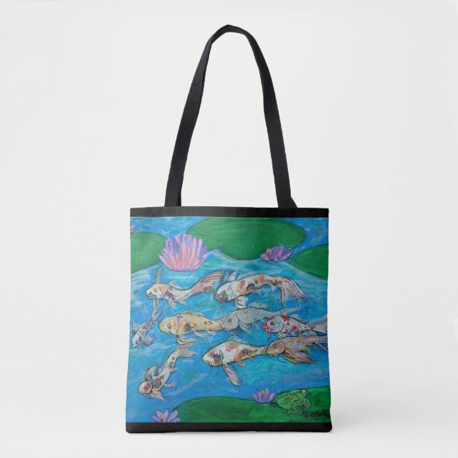 Sac d'étang (Devant)