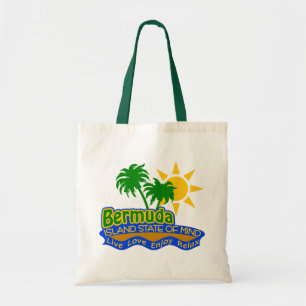 Sac d'état d'esprit des Bermudes