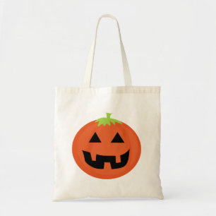Sac d'Halloween Jack o' Lantern