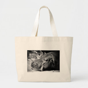 Sac d'hippopotame