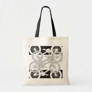 Sac d'impression de bicyclette