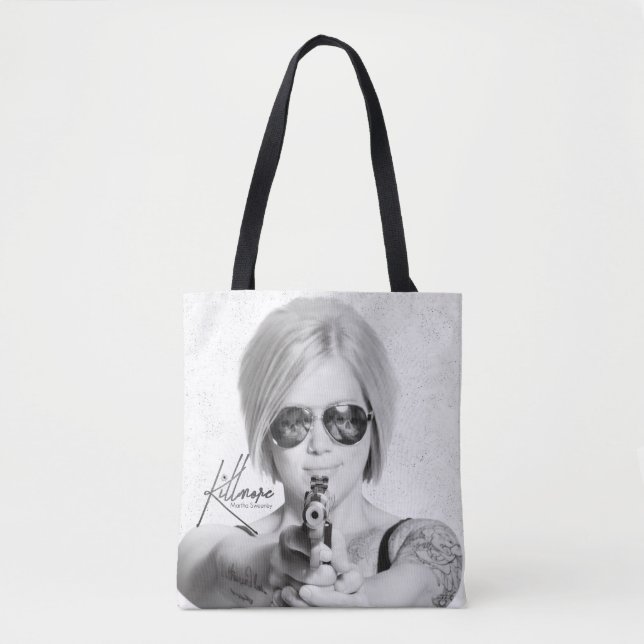 Sac d'impression de Killmore partout (Devant)