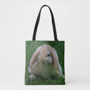 Sac d'impression de Wascally Wabbit partout
