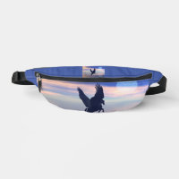Sac d'impression Pegasus Silhouette