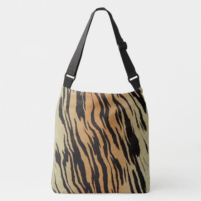 Sac d'impression Tiger (Devant)