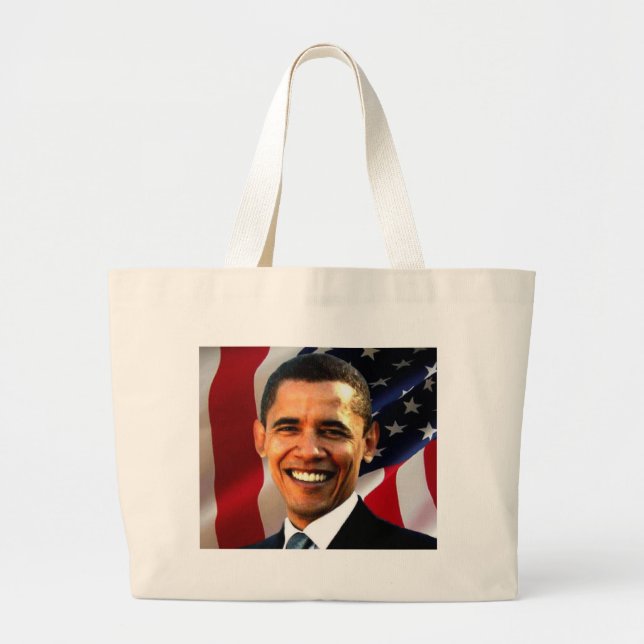 Sac d'Obama (Devant)