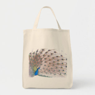 Sac d'oiseau de paon