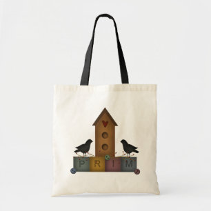 Sac d'oiseaux primitif
