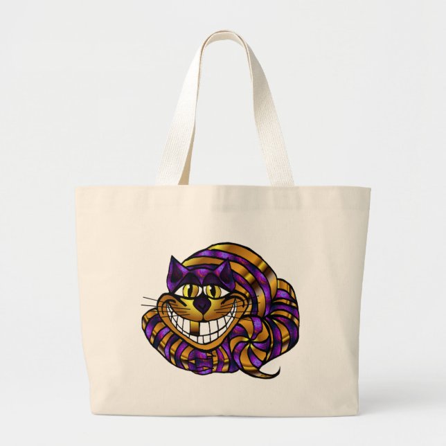 Sac d'or de chat de Cheshire (Devant)