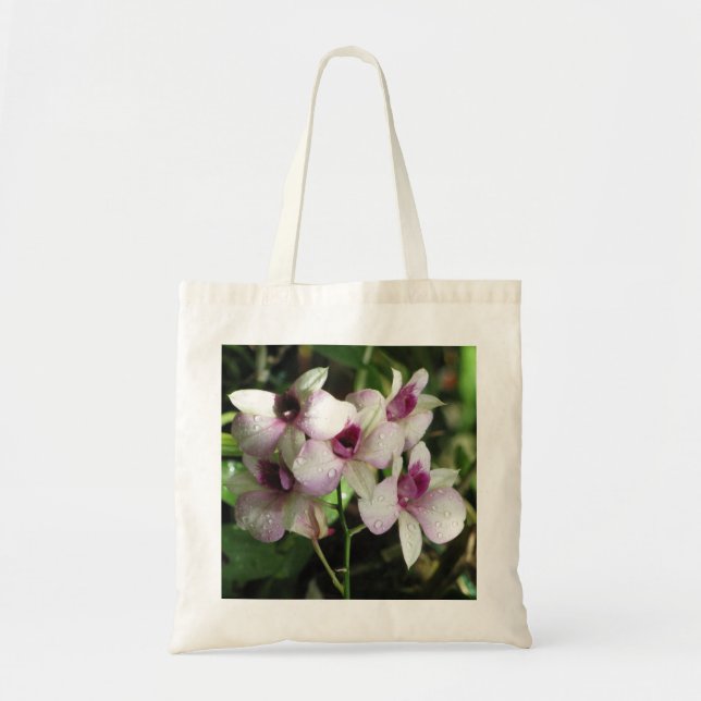 Sac d'Orchideas - choisissez le style et la (Devant)