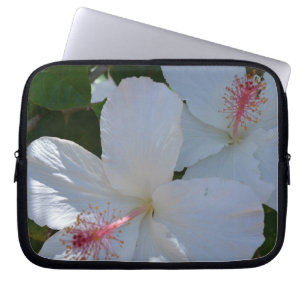 Sac d'ordinateur portable aux parfums floraux
