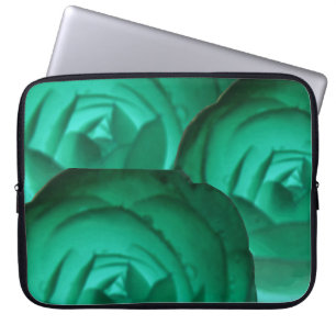 Sac d'ordinateur portable Camellia Hypnotic