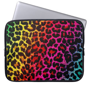 Sac d'ordinateur portable de poster de animal