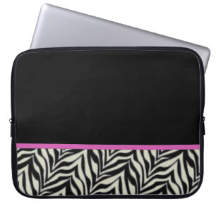 Sac d'ordinateur portable équilibré par zèbre