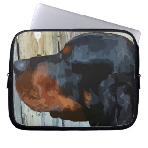Sac d'ordinateur portable Gordon Setter