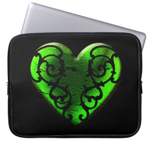 Sac d'ordinateur portable Goth St. Patrick's Day G