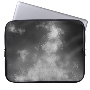 Sac d'ordinateur portable pour la fumée de ciel no