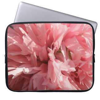 Sac d'ordinateur portable Pretty Pink