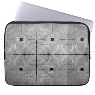Sac d'ordinateur portable Silver Serenade
