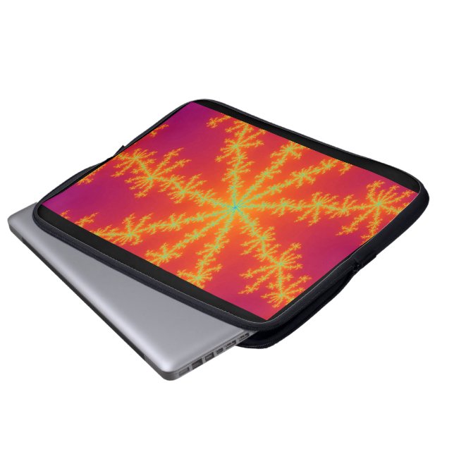 Sac d'ordinateur portable Venous Thunderstorm (Devant bas)