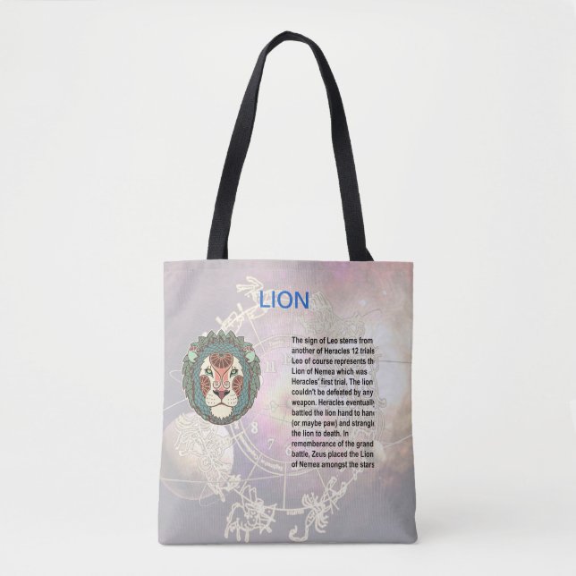 Sac d'origine Leo (Devant)