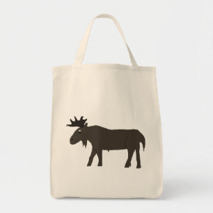 Sac d'orignal au chocolat