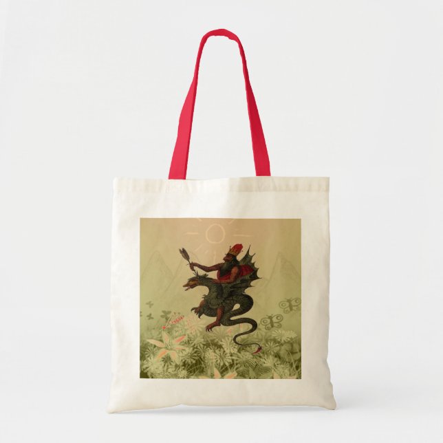 Sac Dragon (Devant)