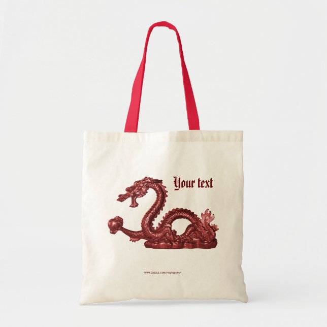 Sac Dragon (Devant)
