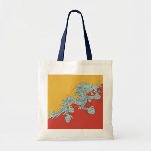 Sac Dragon Bleu