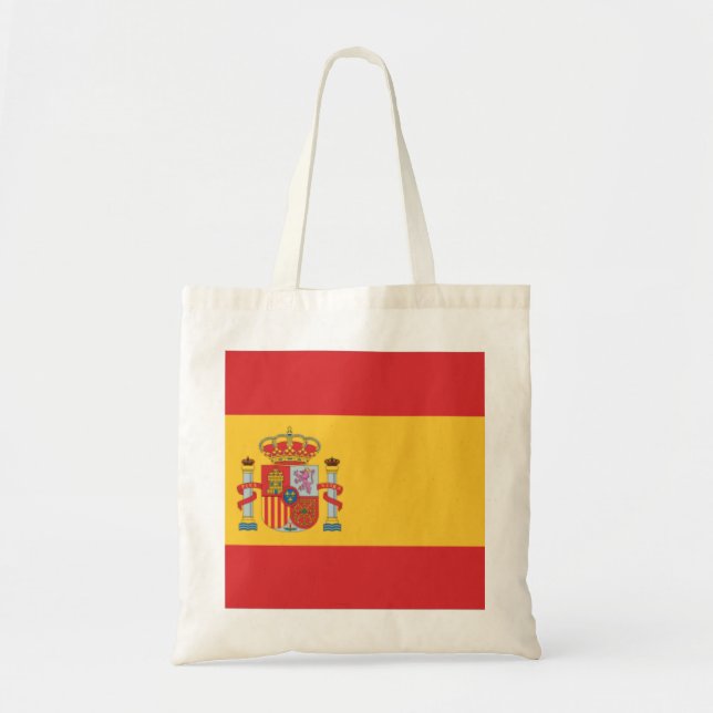 Sac Drapeau Espagne (Devant)
