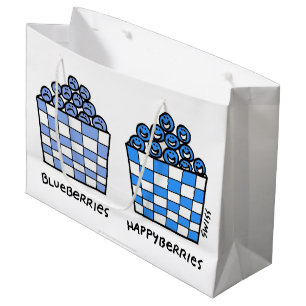 Sac drôle de cadeau de bande dessinée de