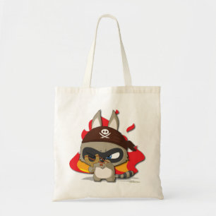 Sac drôle de fronde de personnage de dessin anim