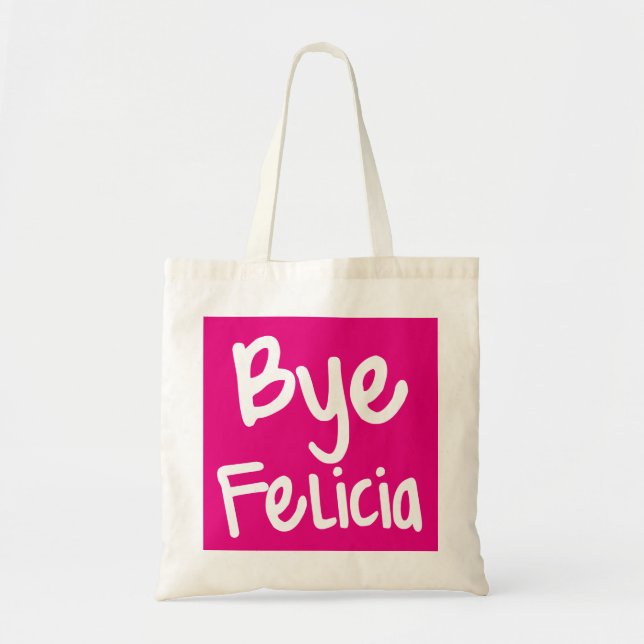 Sac drôle secondaire d'énonciation de Felicia (Devant)