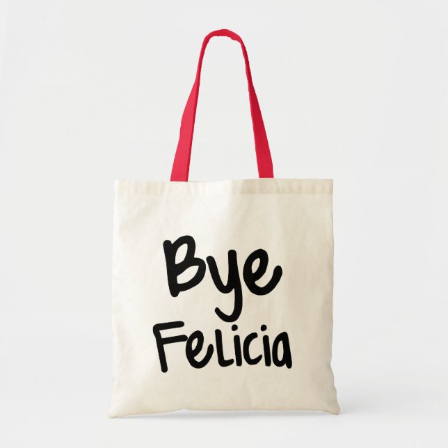 Sac drôle secondaire d'énonciation de Felicia (Devant)