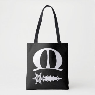 Sac du badge de la population du Royaume de Meridi