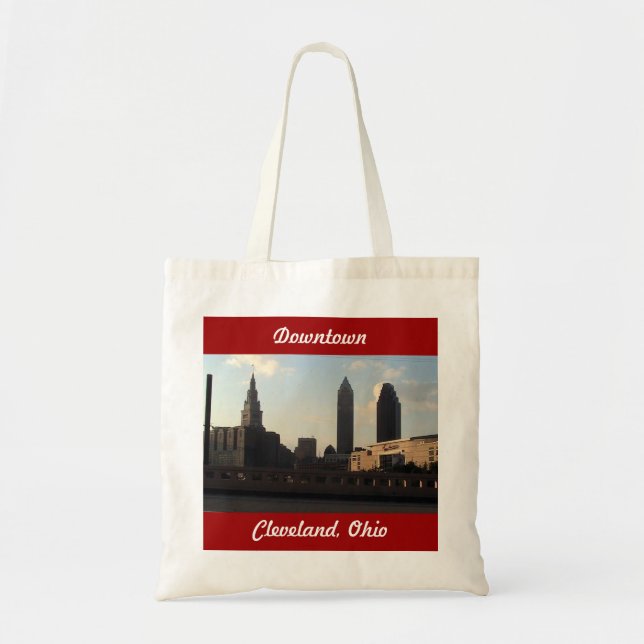 Sac du centre de Cleveland OH (Devant)
