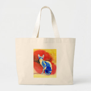 Sac du chat #1 de Sphynx