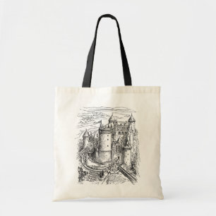 Sac du château médiéval